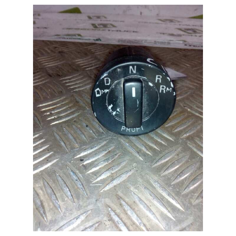 Recambio de mando cambio automatico para man tgx 18.xxx fg / 4x2 ll xl referencia OEM IAM 81255250245  