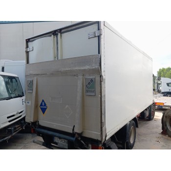 iveco eurocargo tector del año 2003