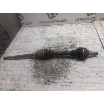 Recambio de transmision delantera derecha para peugeot partner (s1) combispace referencia OEM IAM   