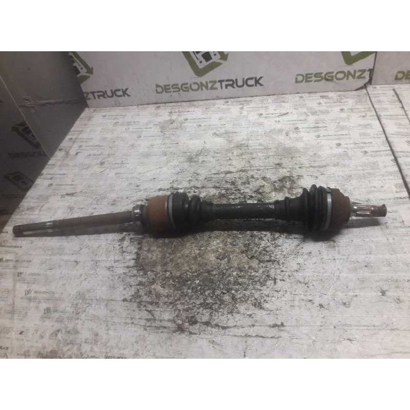 Recambio de transmision delantera derecha para peugeot partner (s1) combispace referencia OEM IAM 2