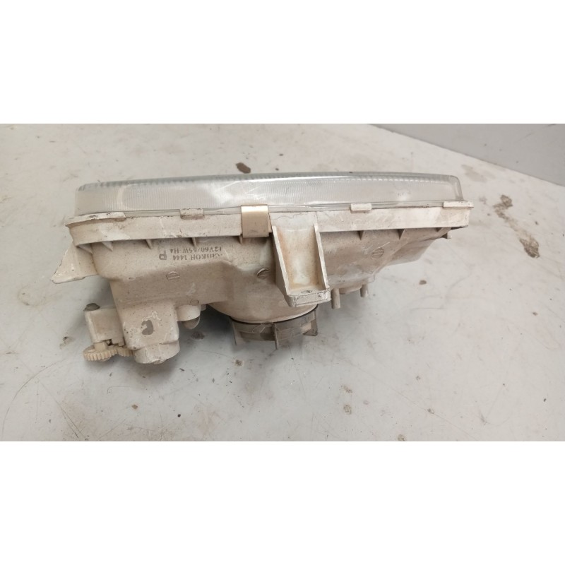 Recambio de faro derecho para nissan cabstar e cabina simple cabina individual referencia OEM IAM - Blanco 2