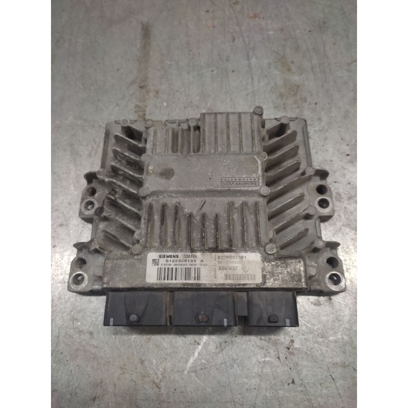 Recambio de centralita motor uce para renault laguna iii referencia OEM IAM 8200882381  8200726923