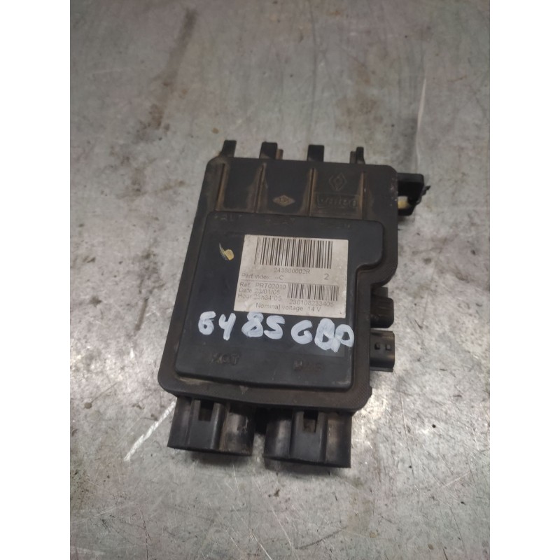 Recambio de modulo electronico para renault laguna iii referencia OEM IAM 243800002R  