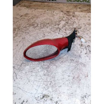 Recambio de retrovisor izquierdo para lancia lancia y 1.2 16v cat referencia OEM IAM   7 CABLES