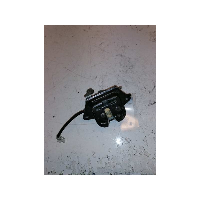 Recambio de cerradura maletero / porton para nissan almera (n16/e) acenta referencia OEM IAM   2 PINS