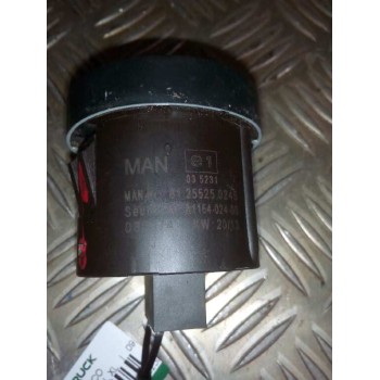 Recambio de mando cambio automatico para man tgx 18.xxx fg / 4x2 ll xl referencia OEM IAM 81255250245  