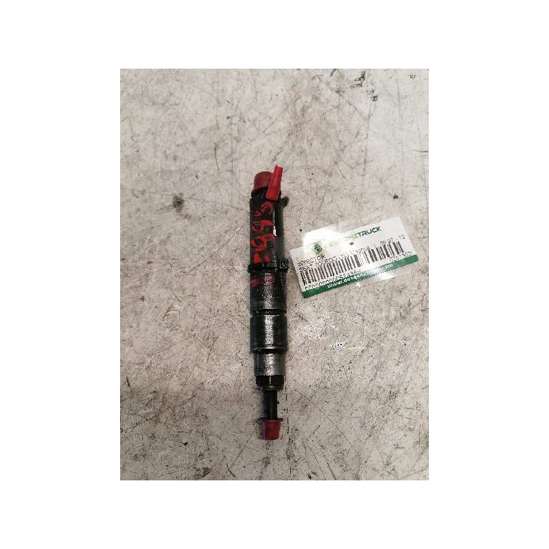 Recambio de inyector para seat toledo (1l) magnus referencia OEM IAM 028130201G  