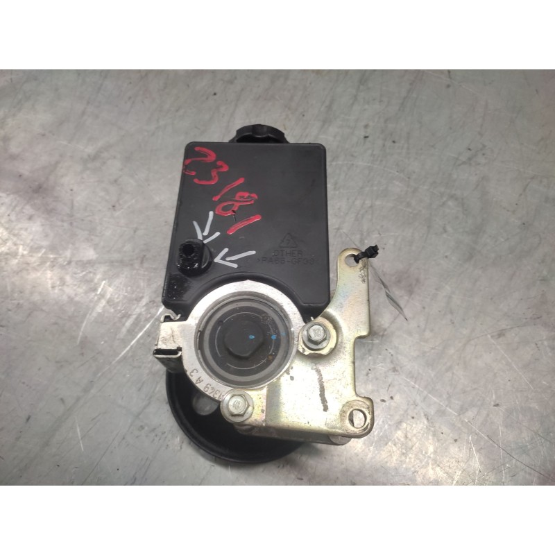 Recambio de bomba direccion para ssangyong rexton 290 referencia OEM IAM - Negro 3