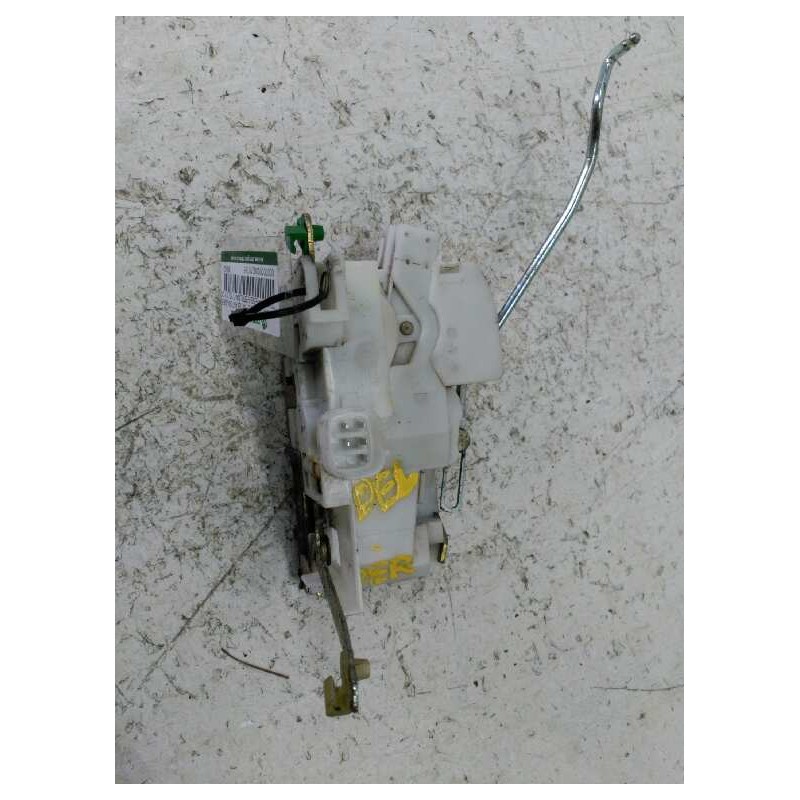 Recambio de cerradura puerta delantera derecha para toyota avensis berlina (t 22) 2.0 d4-d luna (4-ptas.) referencia OEM IAM 468 2