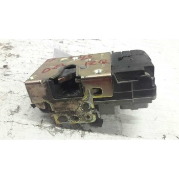 Recambio de cerradura puerta delantera izquierda para peugeot 206 berlina xt referencia OEM IAM   