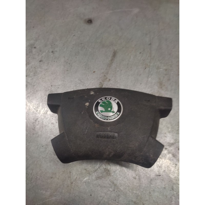 Recambio de airbag delantero izquierdo para skoda fabia (6y2/6y3) classic referencia OEM IAM   