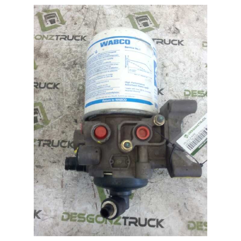 Recambio de valvula aire para iveco stralis (ad/at) fsa at t / fp - lt 4x2 larga distancia referencia OEM IAM ZB4593 K012246N00 - Blanco