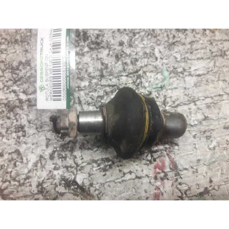 Recambio de rotula suspension para mercedes-benz mb 100 d caja cerrada / combi combi i (bm 631.333/343) referencia OEM IAM  IZQU