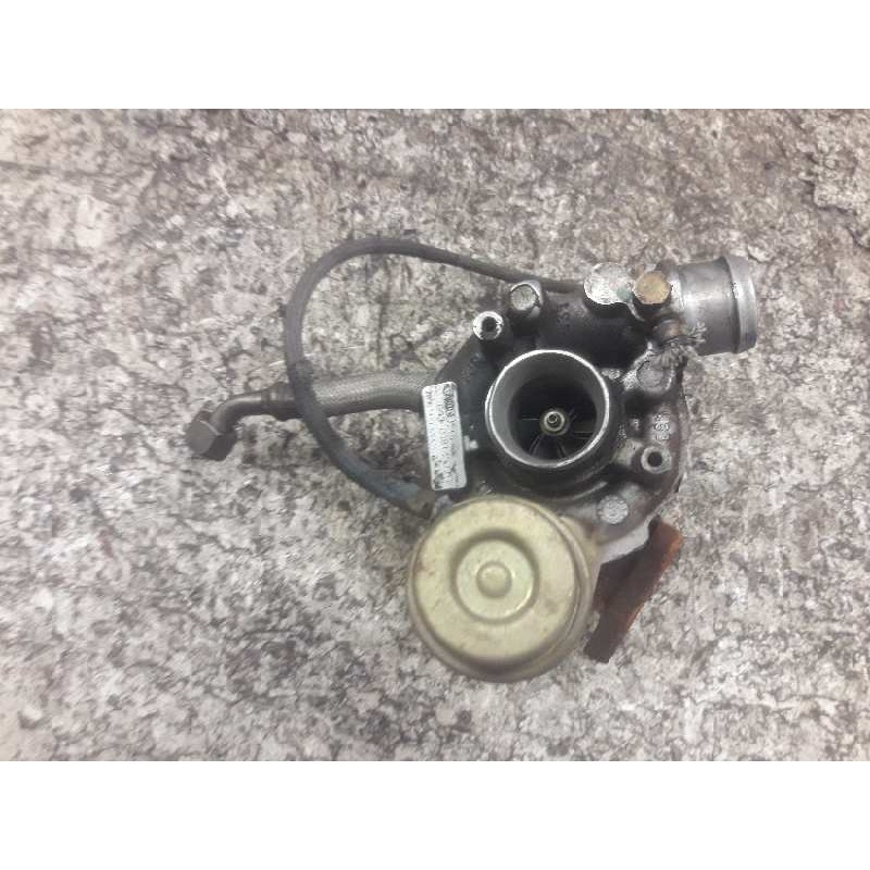 Recambio de turbocompresor para seat cordoba berlina (6k2) dream referencia OEM IAM 038145701F GARRETT 