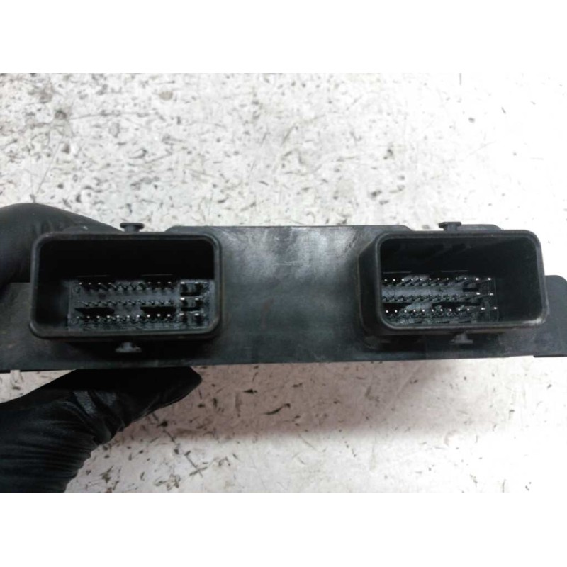 Recambio de centralita motor uce para peugeot 206 berlina 1.9 diesel referencia OEM IAM 9639587680 9640899880 R04080015G 4