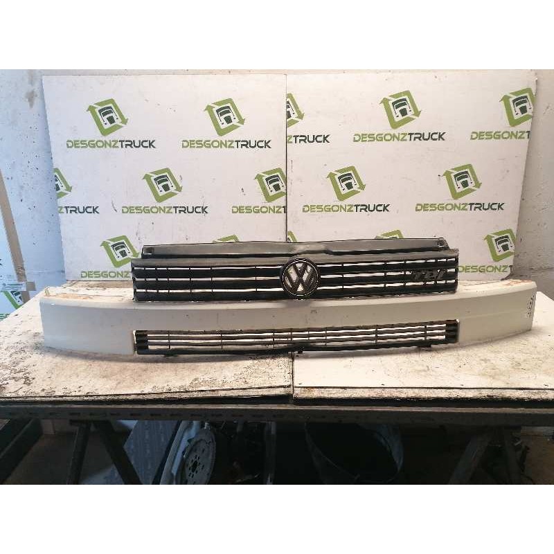 Recambio de rejilla delantera para volkswagen t4 transporter/furgoneta syncro (mod. 1991) combi referencia OEM IAM   