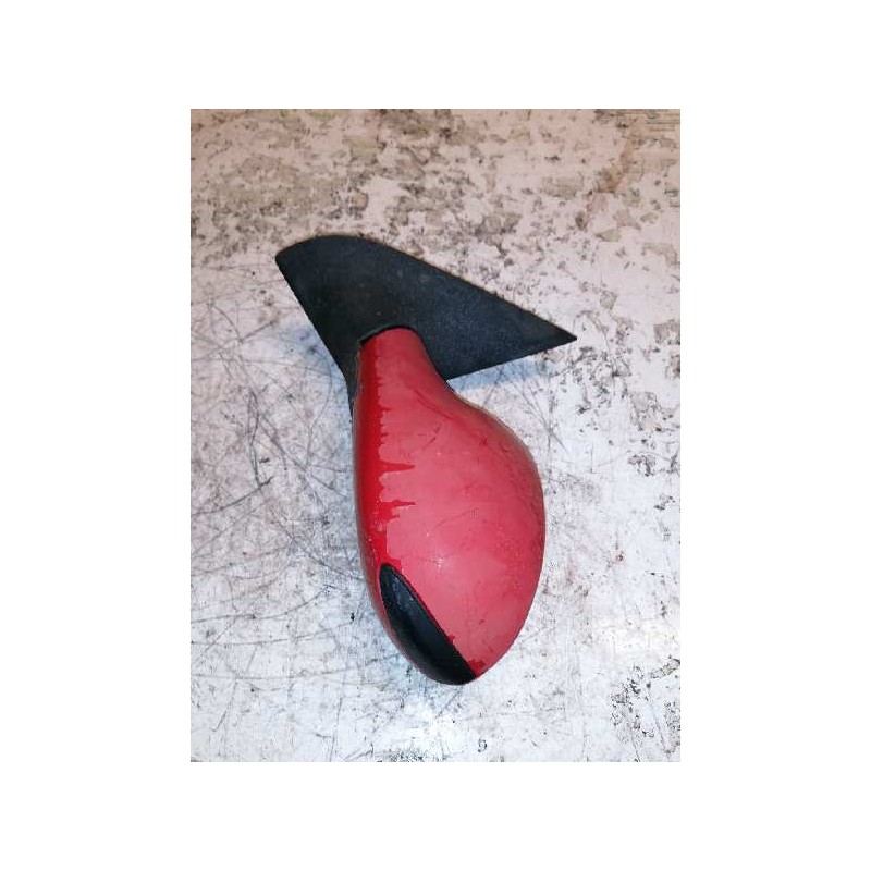 Recambio de retrovisor izquierdo para lancia lancia y 1.2 16v cat referencia OEM IAM   7 CABLES - Rojo 2
