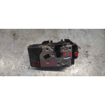 CERRADURA PUERTA TRASERA IZQUIERDA 24447345 5 PINS 