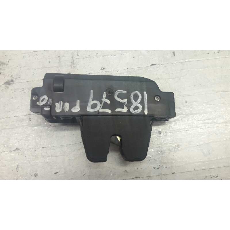 Recambio de cerradura maletero / porton para fiat ulysse (179) 2.2 jtd admiral referencia OEM IAM 9646091580  