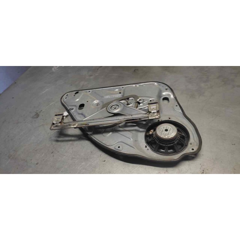 Recambio de elevalunas trasero derecho para ford focus berlina (cap) ghia referencia OEM IAM 4M51A045H22A - Negro 2