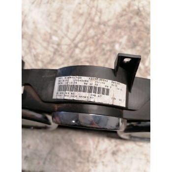 Recambio de cuadro instrumentos para peugeot 207 xs referencia OEM IAM 9662904980  