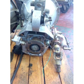 Recambio de caja cambios para renault trucks b-(1982-1994) b-90 referencia OEM IAM S5243 092877 5000673979