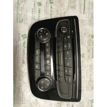 Recambio de mando climatizador para peugeot 508 allure hybrid4 referencia OEM IAM 98023793XZ 6 PINS 