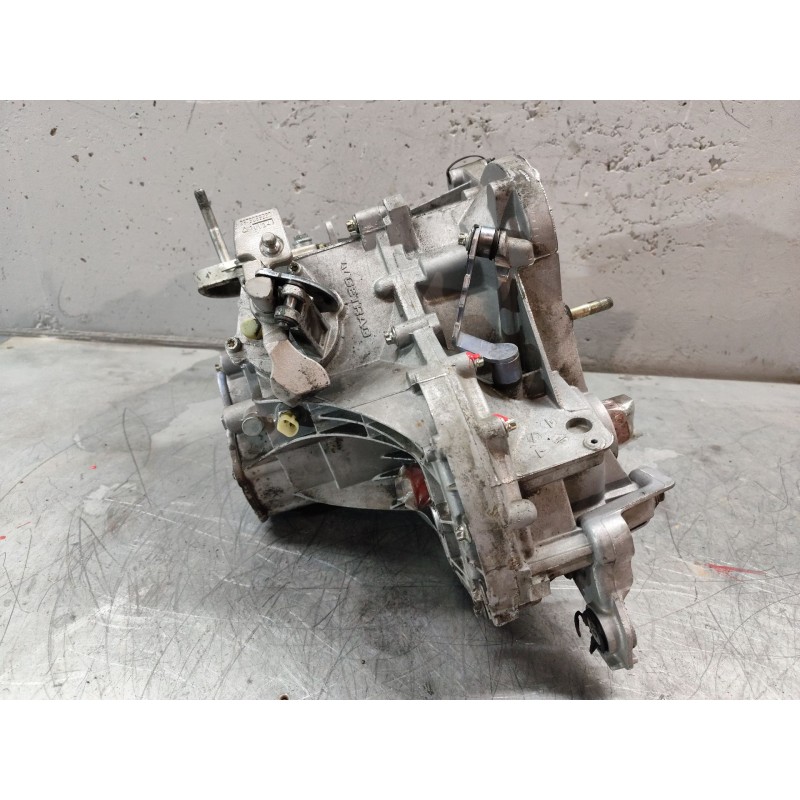 Recambio de caja cambios para fiat stilo (192) 1.9 jtd 115 referencia OEM IAM 267051042645063 - Negro 4