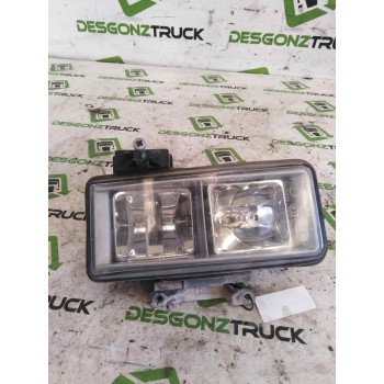 Recambio de faro antiniebla derecho para iveco eurocargo tector fki  (typ 100 e 21) tráfico urbano referencia OEM IAM   