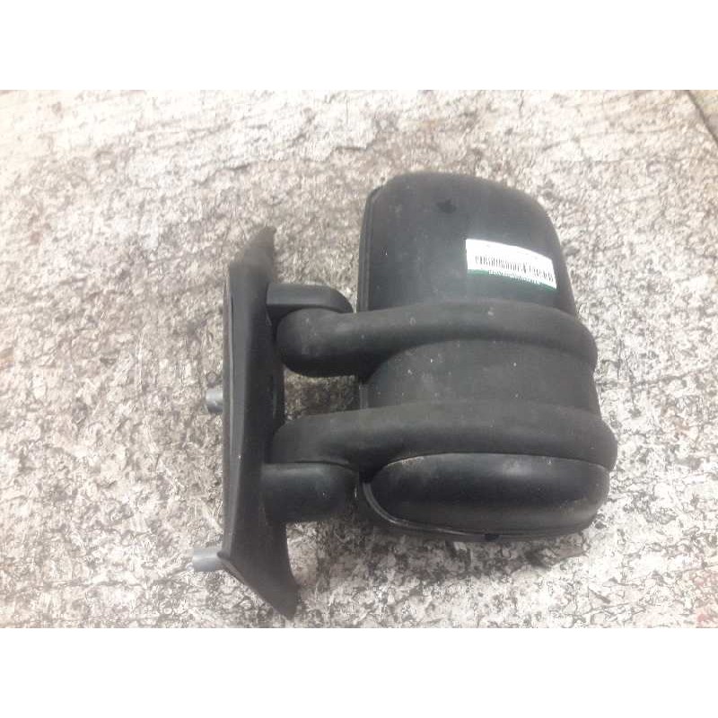 Recambio de retrovisor izquierdo para renault master combi desde '98 2.5 diesel referencia OEM IAM - Blanco 3