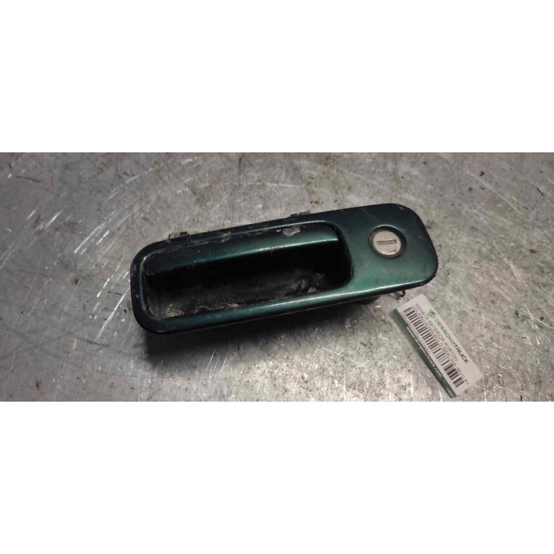 Recambio de maneta exterior porton para volkswagen polo berlina (6n1) air referencia OEM IAM   