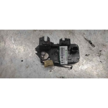 Recambio de cerradura puerta trasera izquierda para opel signum design referencia OEM IAM 24447345 5 PINS 