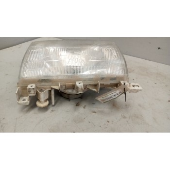 Recambio de faro derecho para nissan cabstar e cabina simple cabina individual referencia OEM IAM   