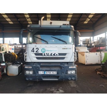 iveco stralis (ad/at) del año 2012