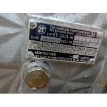 Recambio de caja cambios para renault trucks b-(1982-1994) b-90 referencia OEM IAM S5243 092877 5000673979