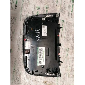 Recambio de mando climatizador para peugeot 508 allure hybrid4 referencia OEM IAM 98023793XZ 6 PINS 