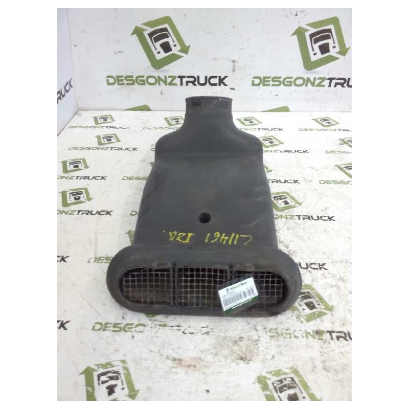 Recambio de tubo admision para iveco eurocargo 05.03  fg 80 el larga distancia referencia OEM IAM 8141961  