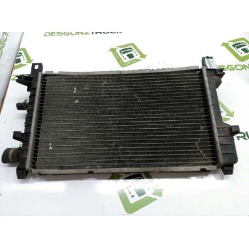 Recambio de radiador agua para ford fiesta berlina ghia referencia OEM IAM   