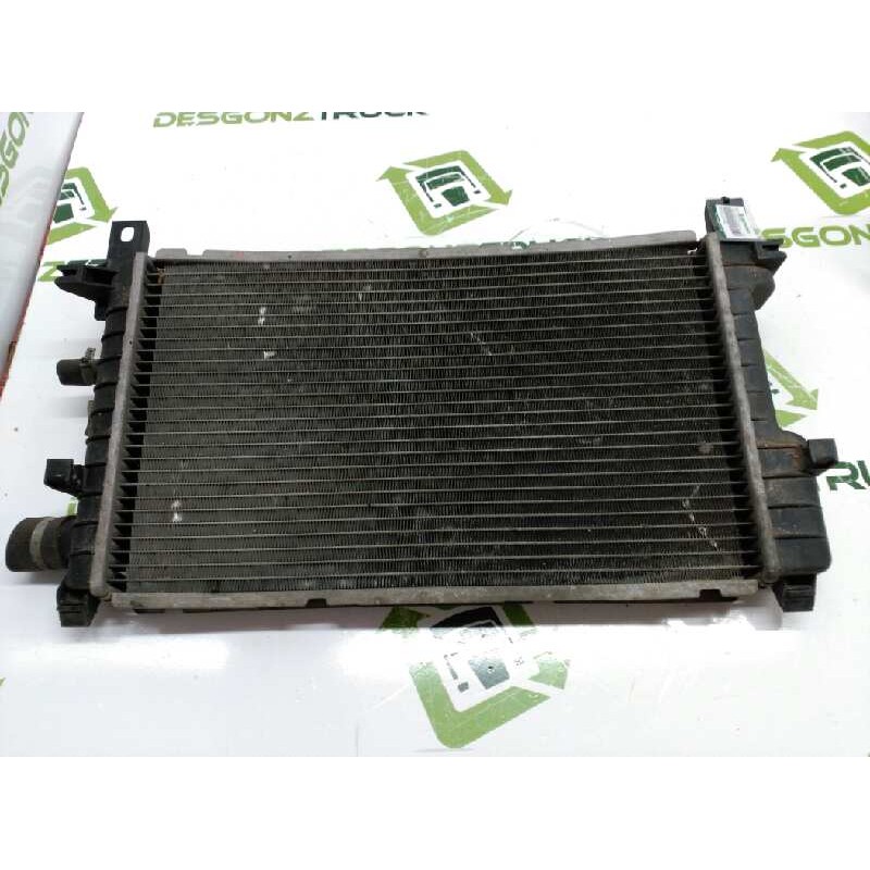 Recambio de radiador agua para ford fiesta berlina ghia referencia OEM IAM 2