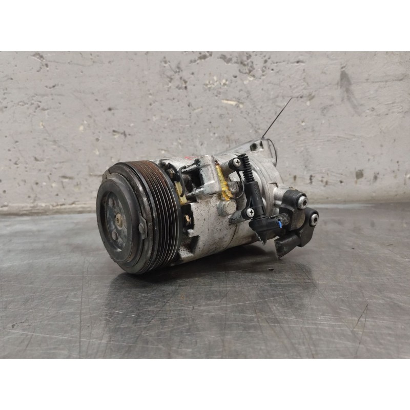 Recambio de compresor aire acondicionado para bmw serie 3 compact (e46) 316ti referencia OEM IAM 6908660  