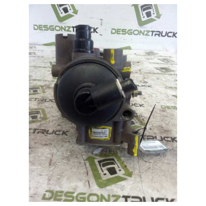 Recambio de valvula aire para iveco stralis (ad/at) fsa at t / fp - lt 4x2 larga distancia referencia OEM IAM ZB4593 K012246N00 - Blanco 3