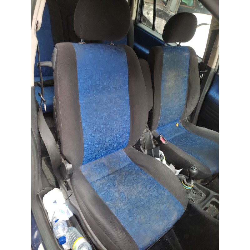 Recambio de asiento delantero derecho para opel zafira a 2.0 dti referencia OEM IAM   