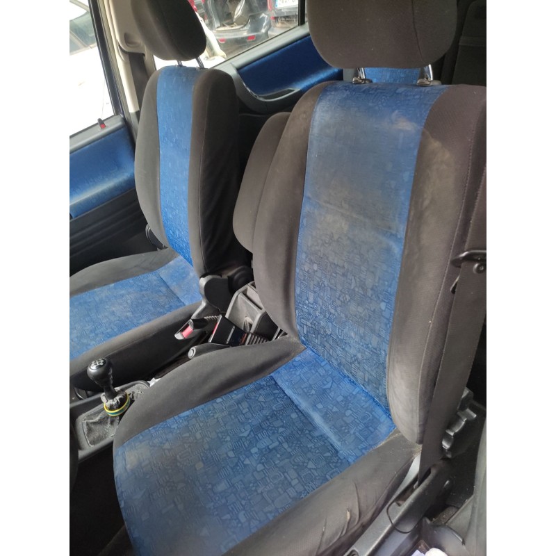 Recambio de asiento delantero izquierdo para opel zafira a 2.0 dti referencia OEM IAM   