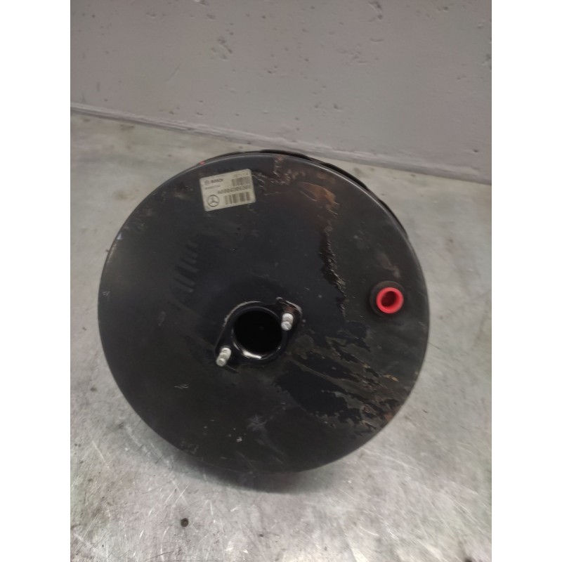 Recambio de servofreno para mercedes-benz sprinter 02.00  caja cerrada 416 cdi (904.662) referencia OEM IAM A0004309308  0204021