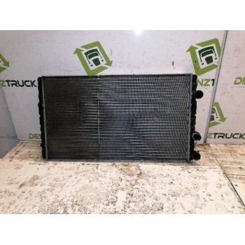 RADIADOR AGUA 6N0121201C 