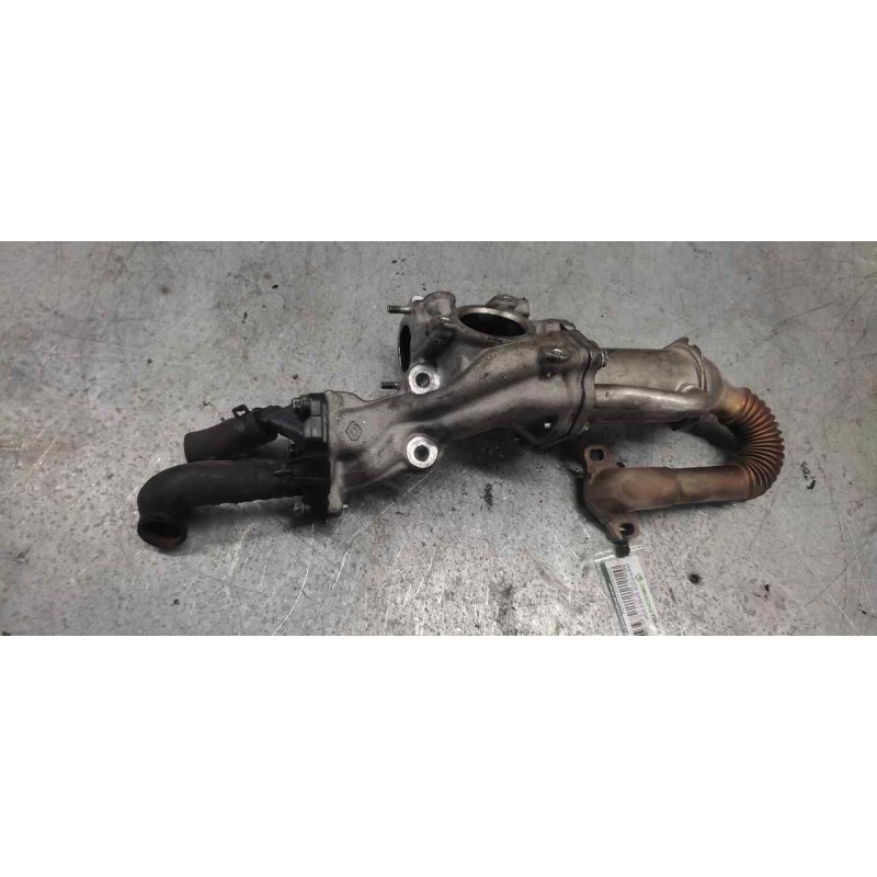 Recambio de enfriador gases egr para renault scenic ii 1.5 dci diesel referencia OEM IAM   