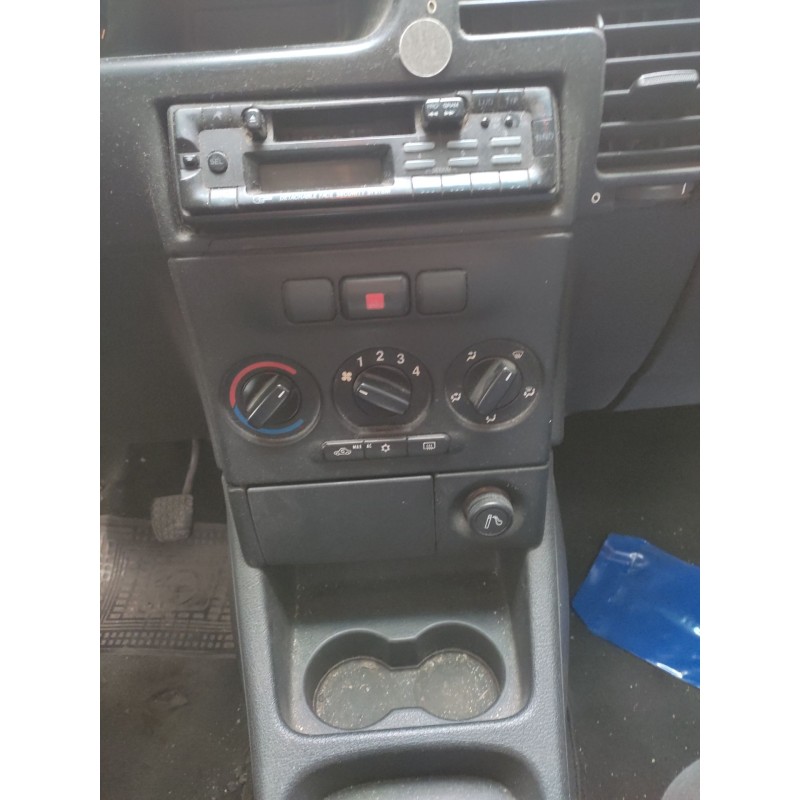 Recambio de mando calefaccion / aire acondicionado para opel zafira a 2.0 dti referencia OEM IAM   