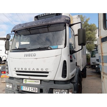 iveco eurocargo tector del año 2003