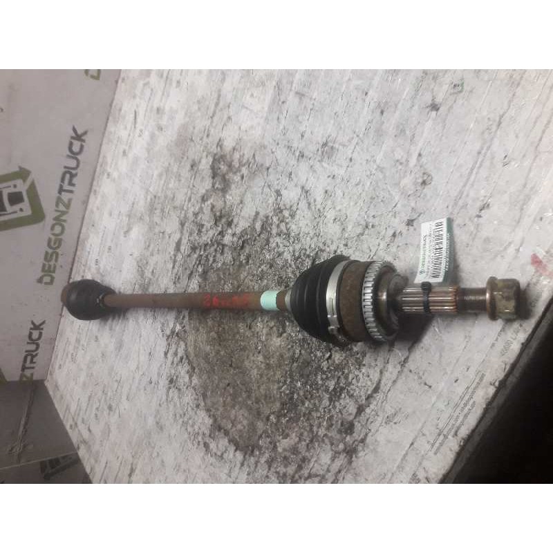 Recambio de transmision delantera derecha para nissan almera (n16/e) ambience referencia OEM IAM - Negro 2