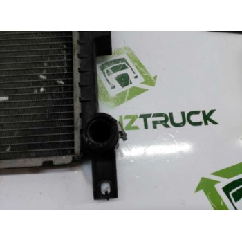 Recambio de radiador agua para ford fiesta berlina ghia referencia OEM IAM   
